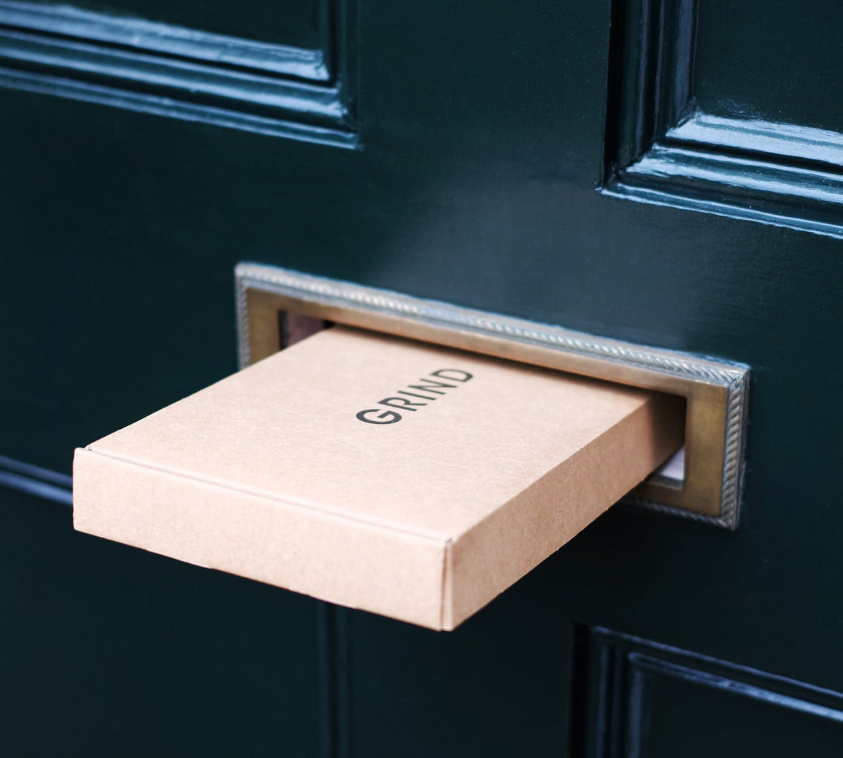Compostable Nespresso® Pods Letterbox Pack