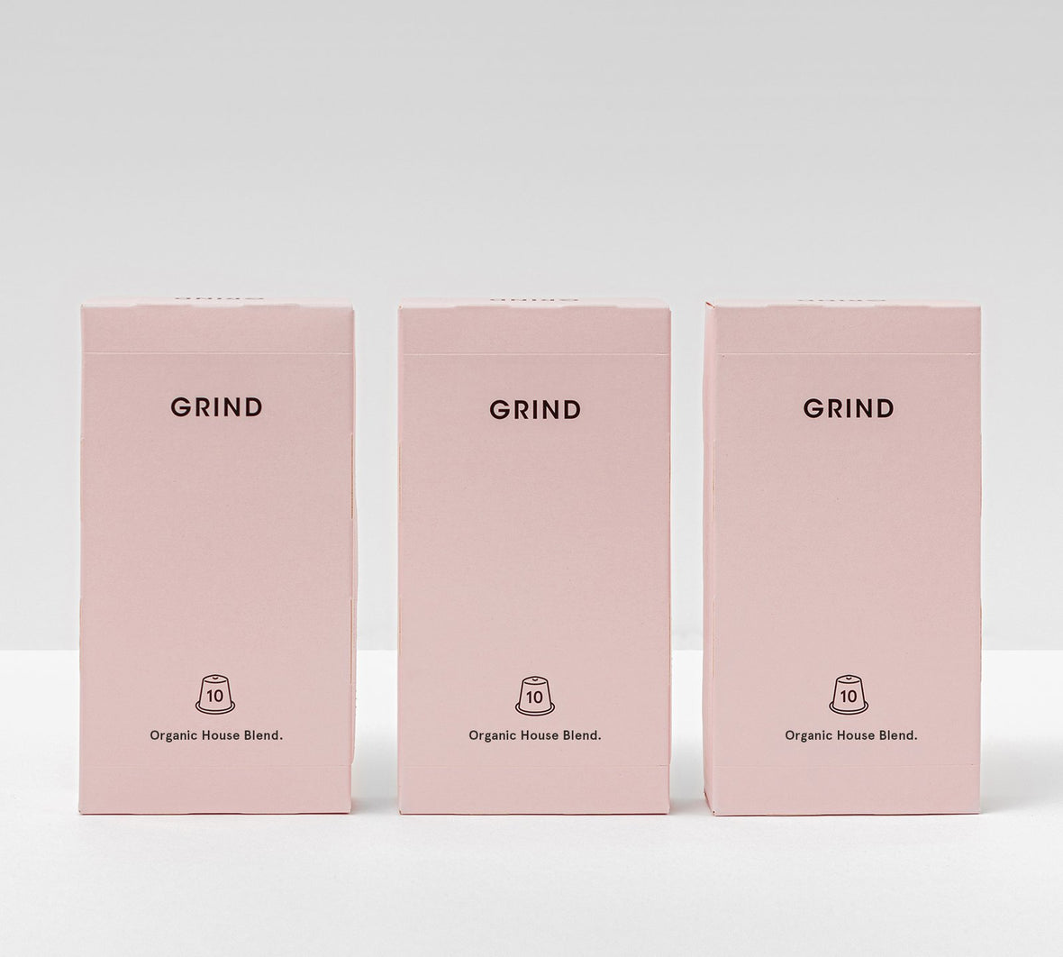 Compostable Nespresso® Pods Letterbox Pack