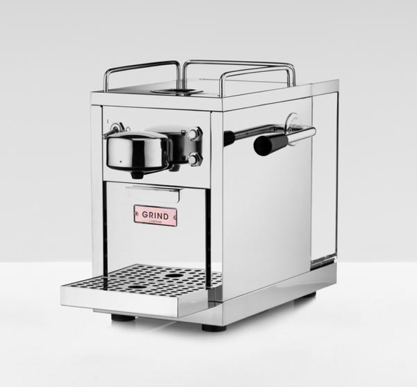 Grind One, our Nespresso® Pod Machine