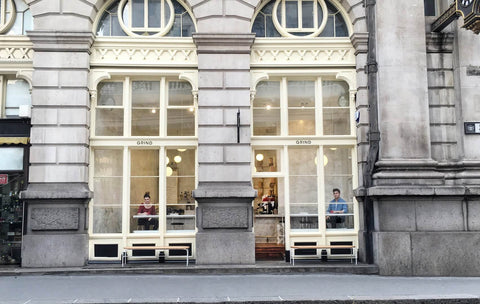 Royal Exchange Grind