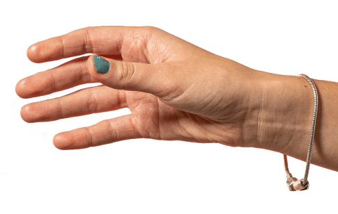 right hand
