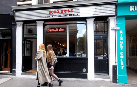Soho Grind