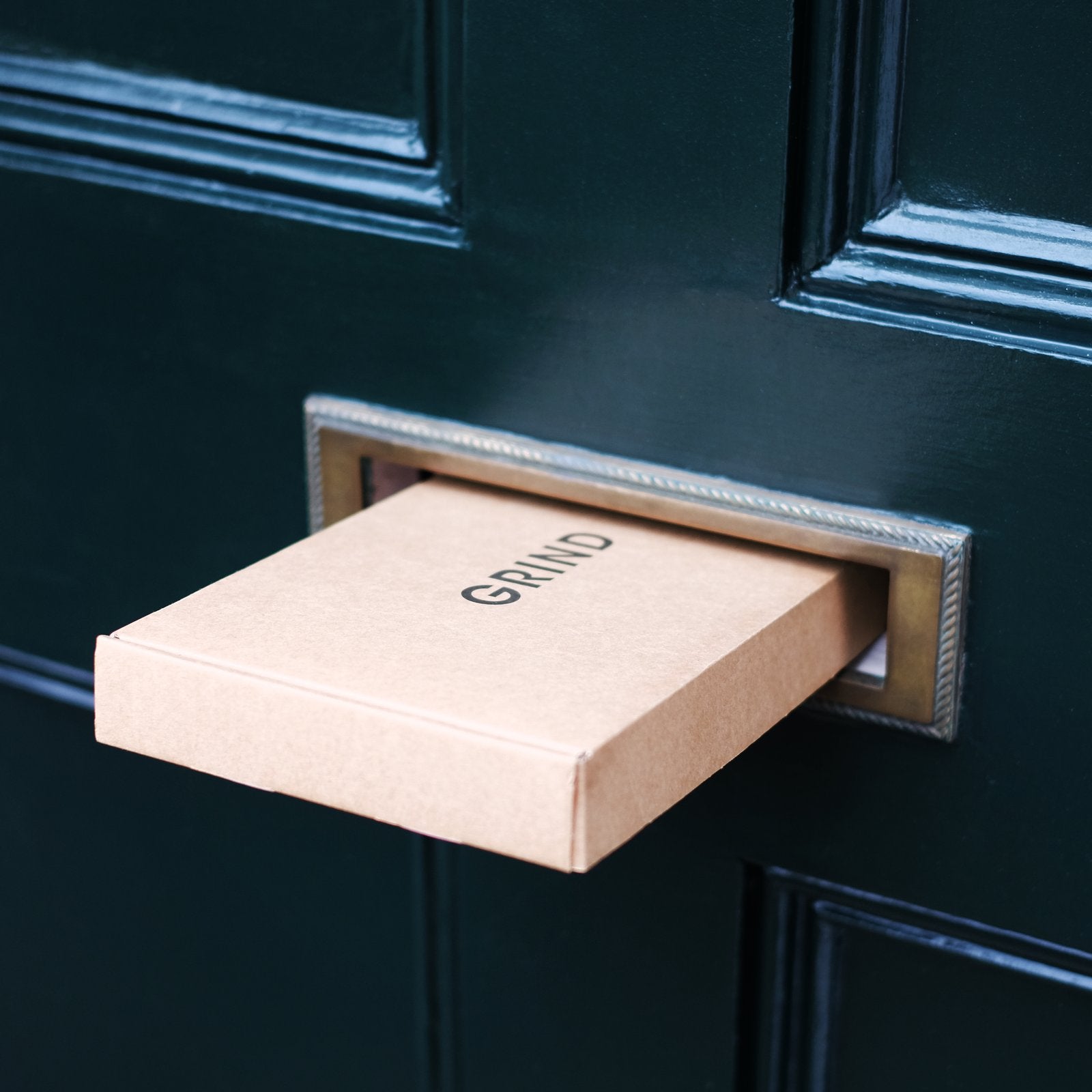 Whole Bean Letterbox Pack