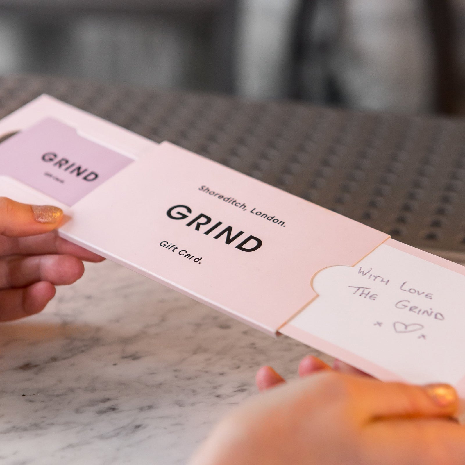 In-Store Gift Card