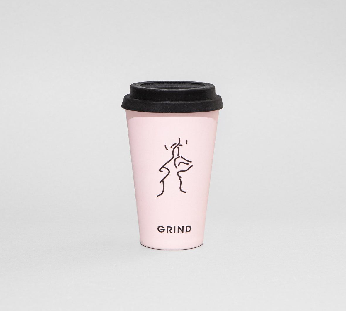 Bamboo Reusable Coffee Cup (16oz)