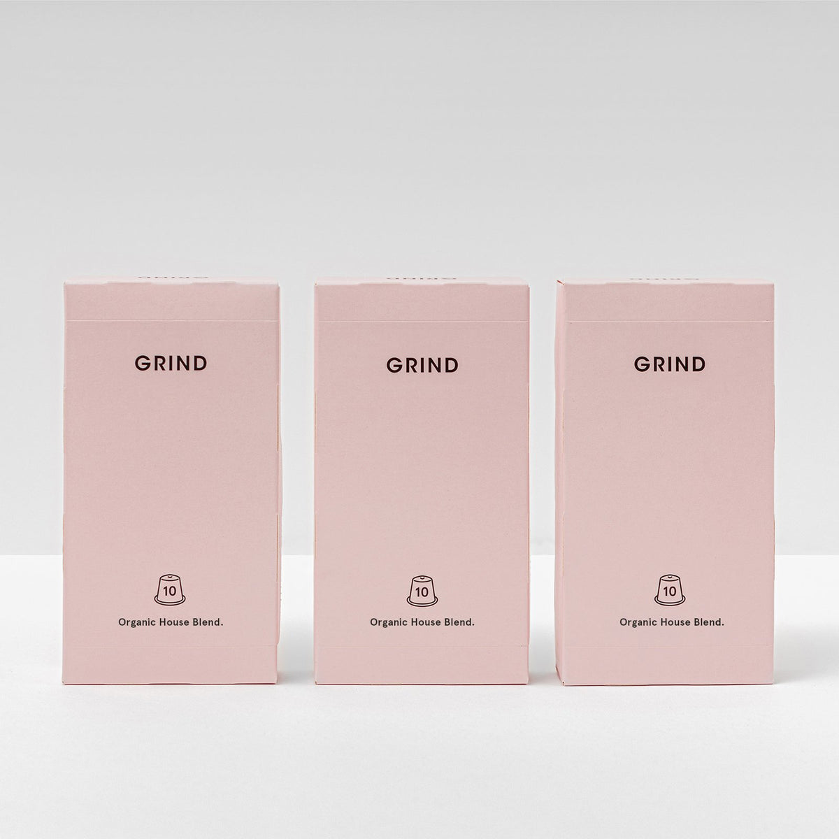 Compostable Nespresso® Pods Letterbox Pack