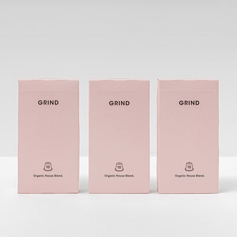Compostable Nespresso® Pods Letterbox Pack