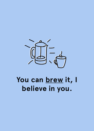 Card 3 (Brew It)