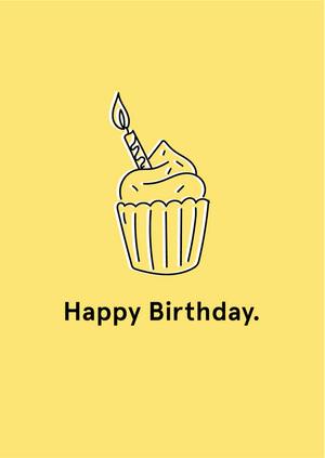 Card 4 (Happy Birthday)