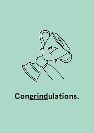 Card 5 (Congrindulations)
