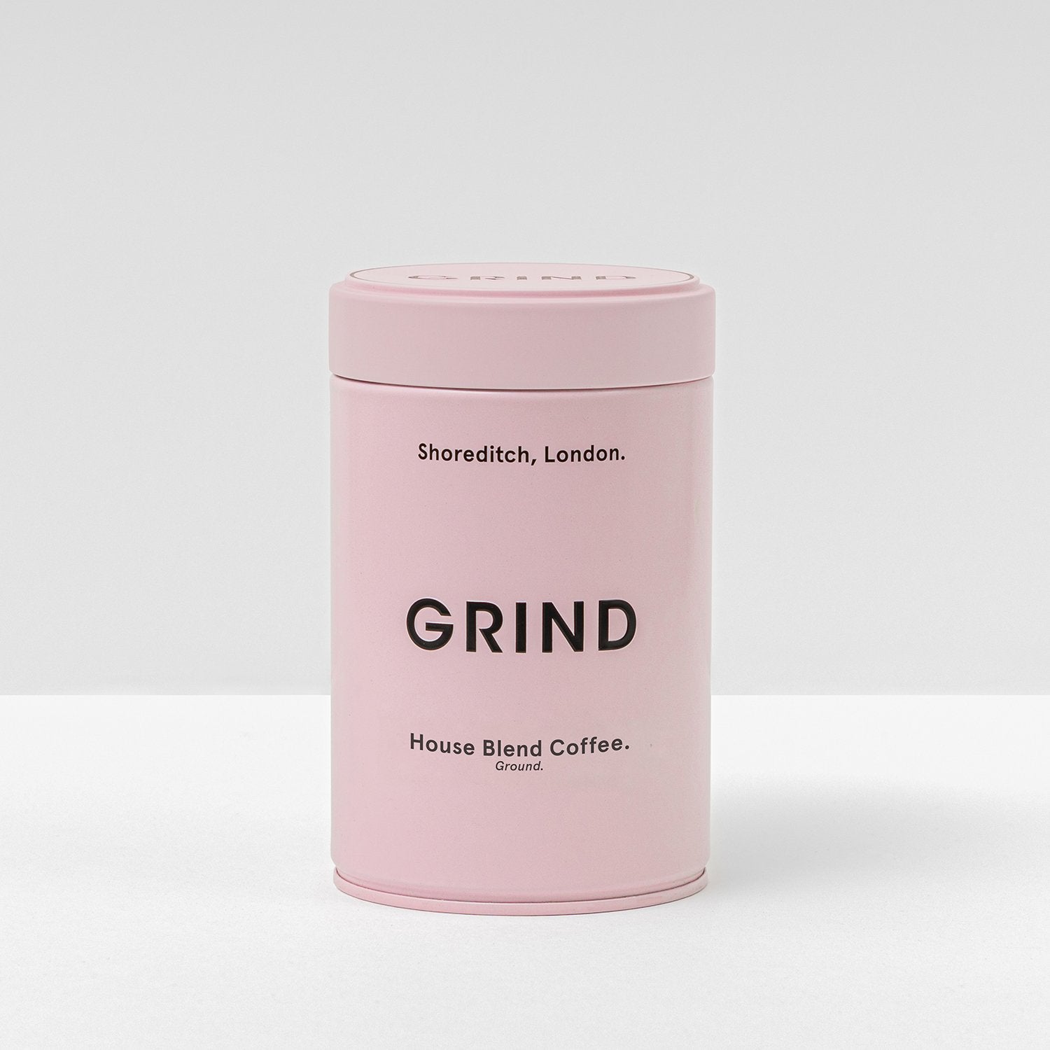 Empty Coffee Tin (227g)