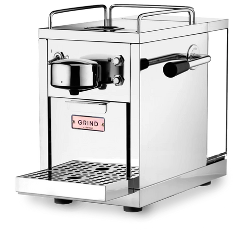 Grind One, our Nespresso® Pod Machine