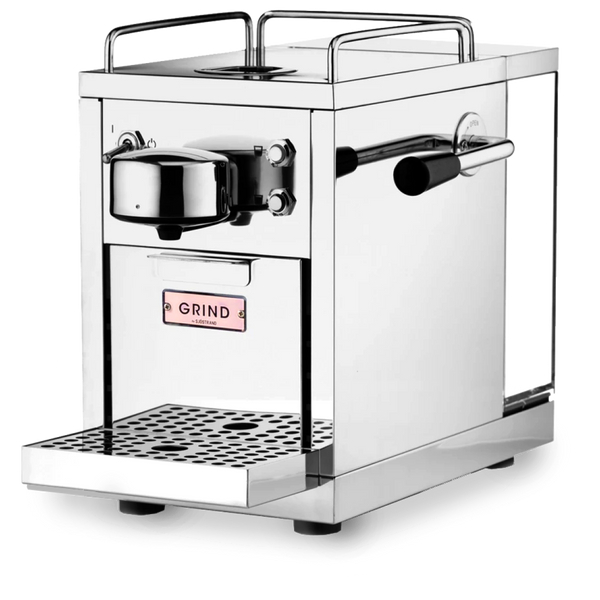 Grind One, our Nespresso® Pod Machine